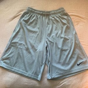 Nike Dri-Fit athletic shorts
